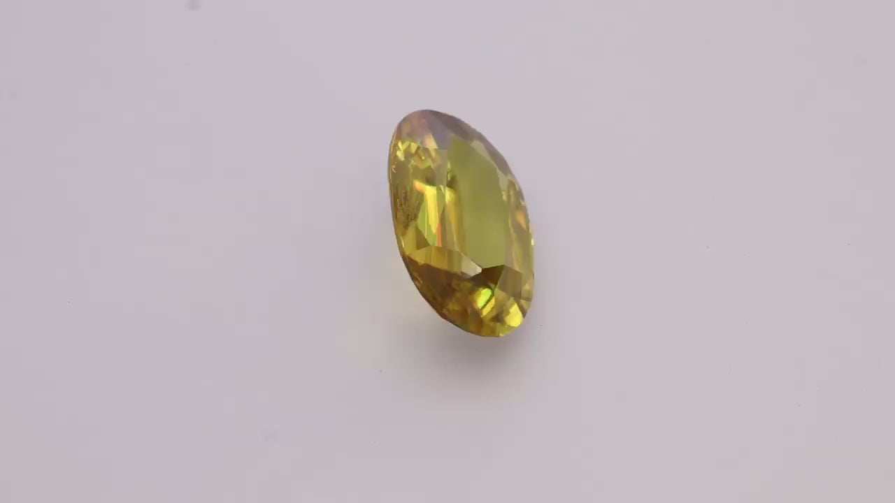 Sphene 7.88 ct